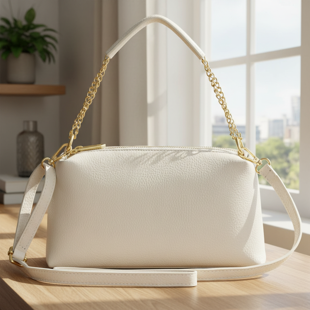 TAKEASY - Venta al por mayor Bolso con correa - Mujer - Bolso bandolera de piel de becerro7