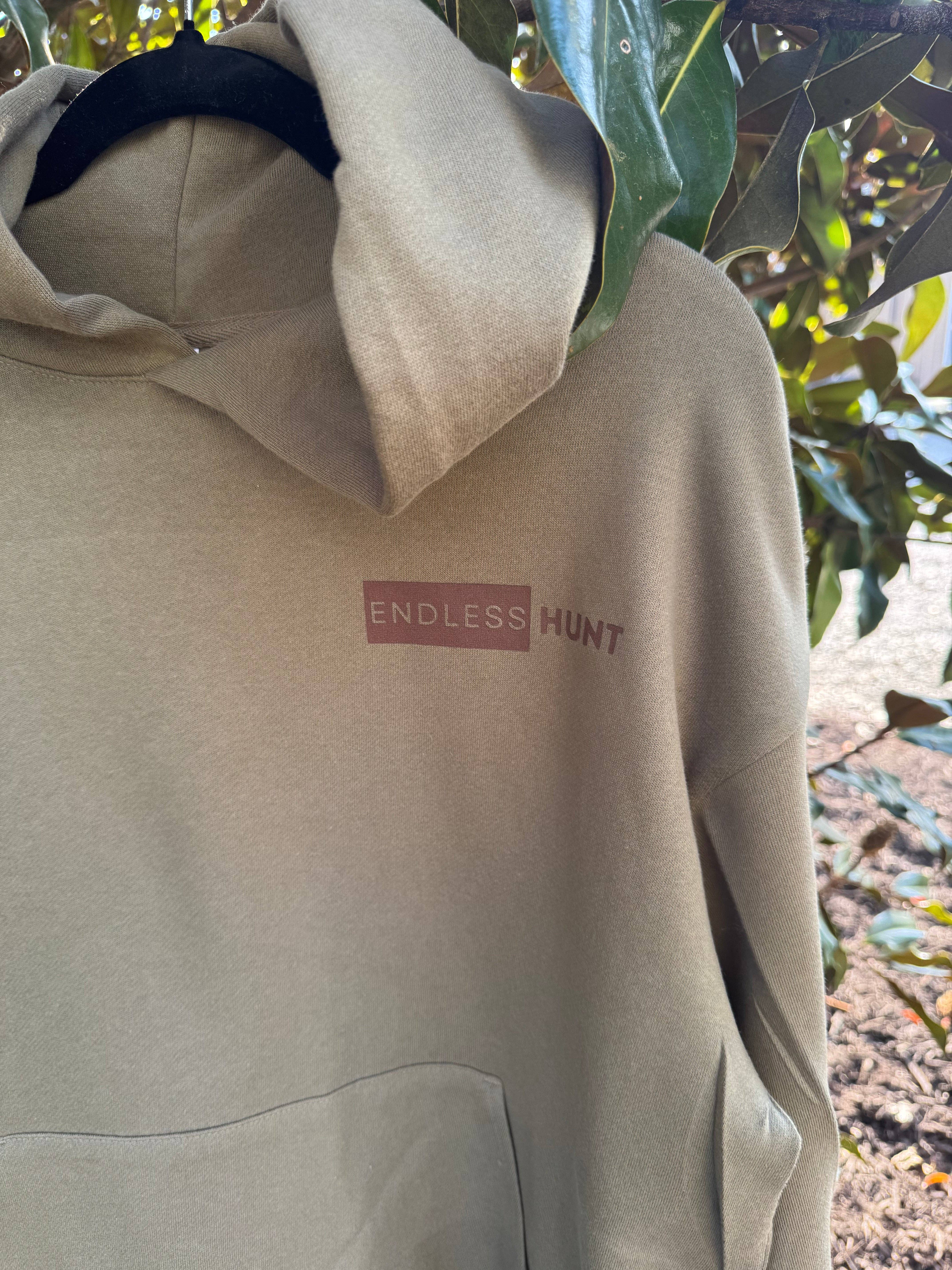 Endless Hunt - Wholesale Hoodie - Men's - Bound Breaker Hoodie1