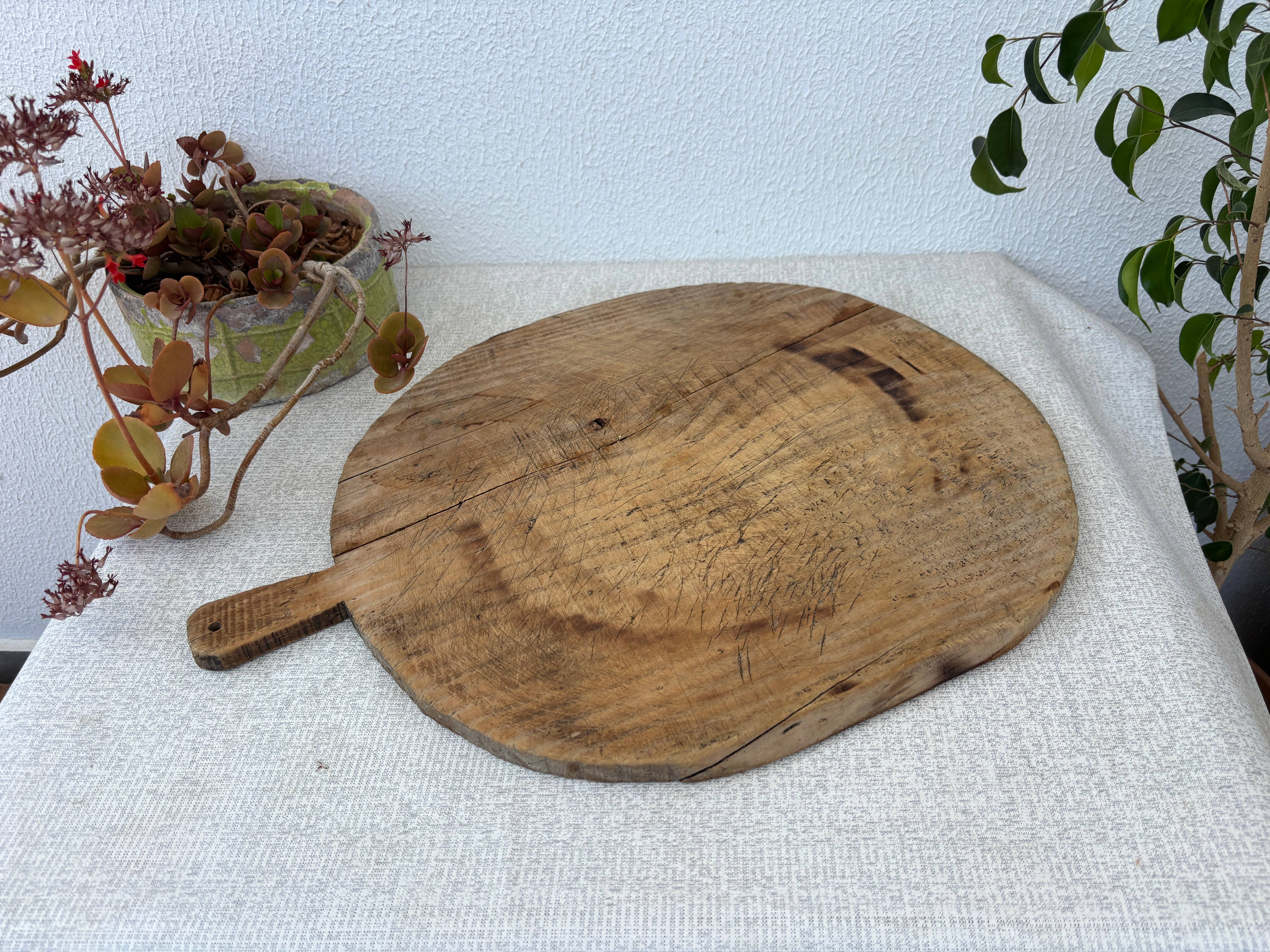 Rustic Remnents – wholesale Cutting board – Rustic Turkish Bread Paddle | Antique Wood Cutting Board9
