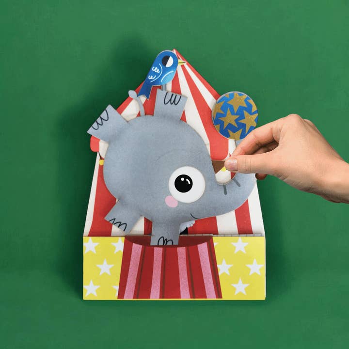 WB006 - Elephant for wholesale by Alljoy Design