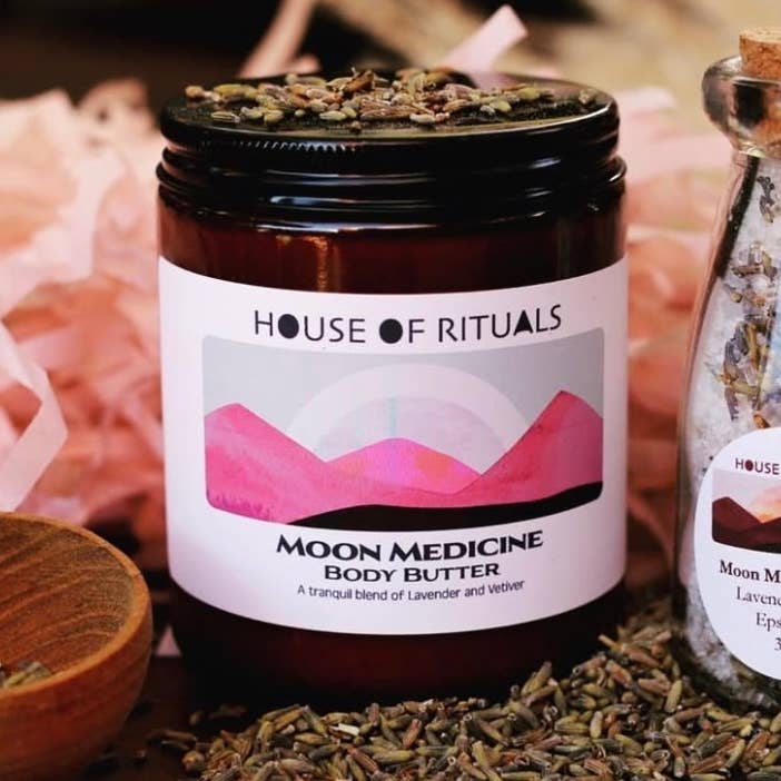 Moon Medicine Body Butter for wholesale by House of Rituals