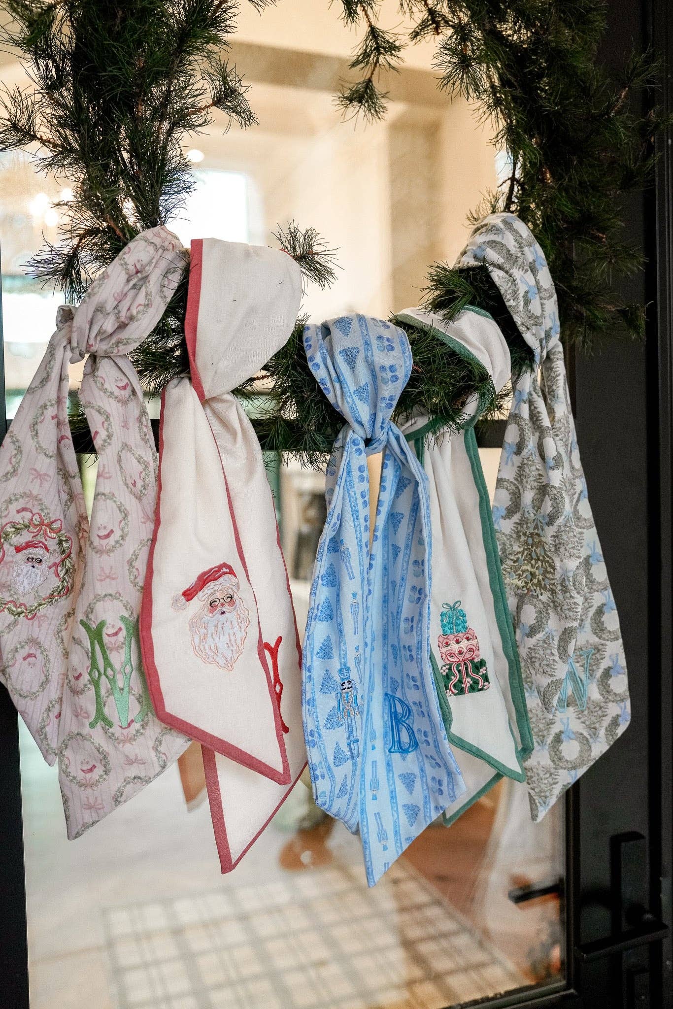 KENZKUSTOMZ - Wholesale Wreath - Wreath Sash14