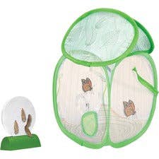 Everyday Supply Co - Wholesale Toy Set - Kids - Educational Insights GeoSafari Jr. Butterfly Bungalow