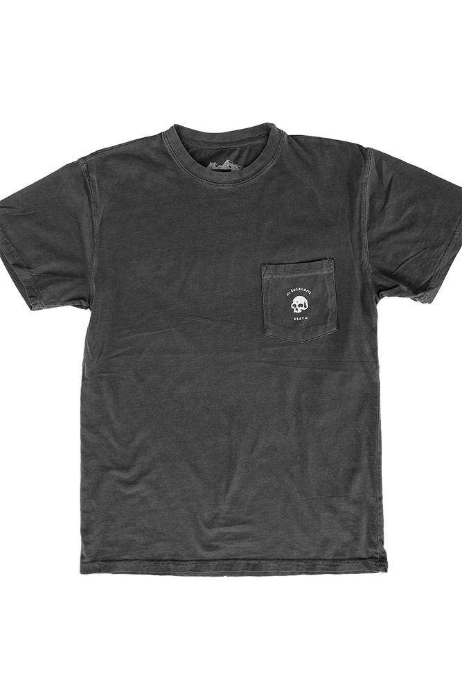 Hope Outfitters - Vendita all'ingrosso Maglietta serigrafata - Unisex - T-shirt con grafica He Overcame Death1