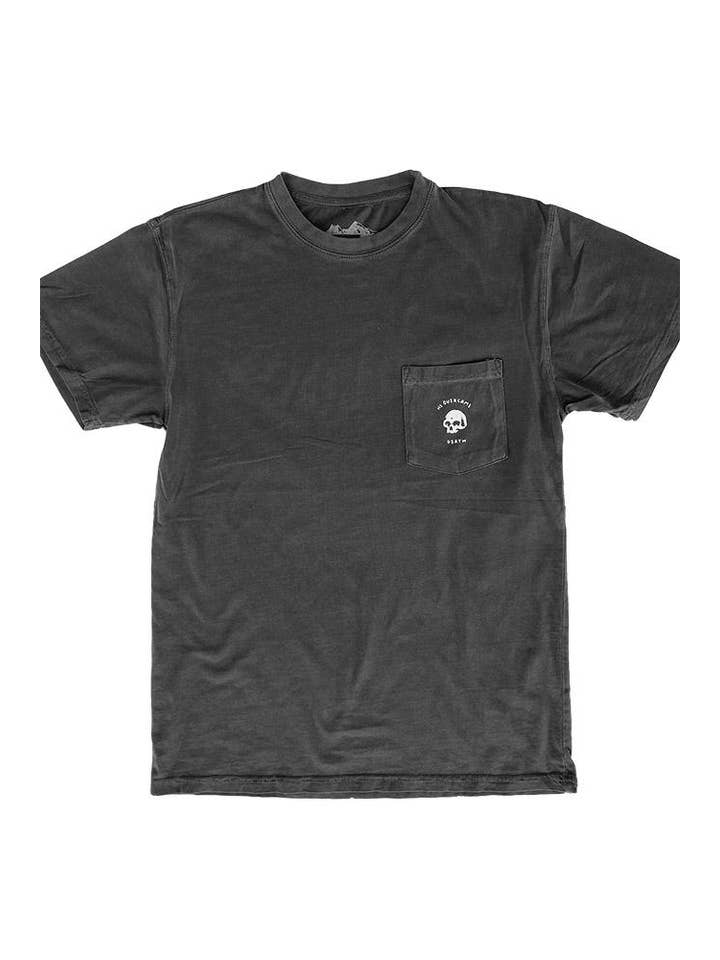 Hope Outfitters - Vendita all'ingrosso Maglietta serigrafata - Unisex - T-shirt con grafica He Overcame Death1