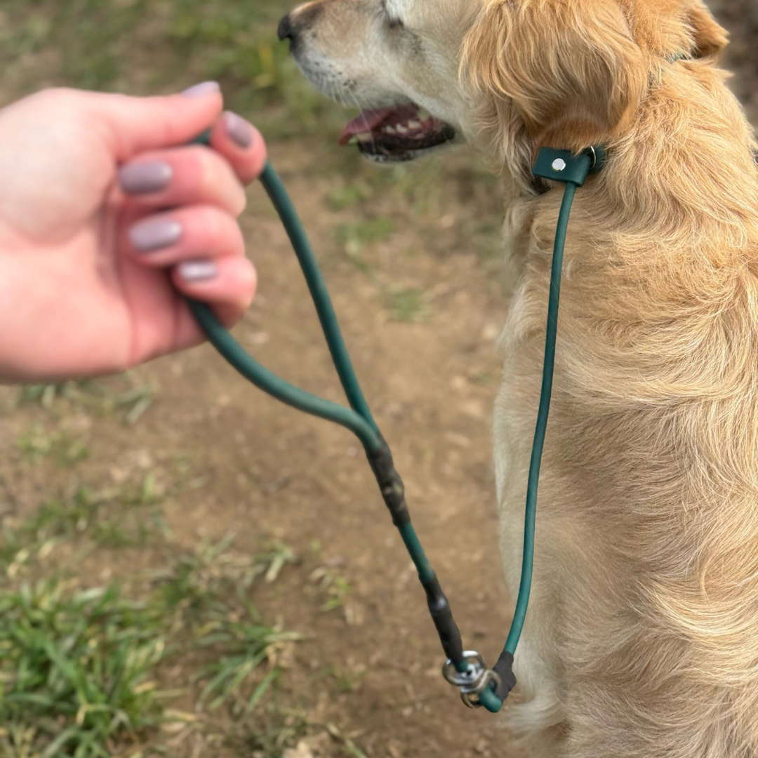 Fur & Field – wholesale Pet leash – Dog – 6mm Biothane Swivel Slip Lead4