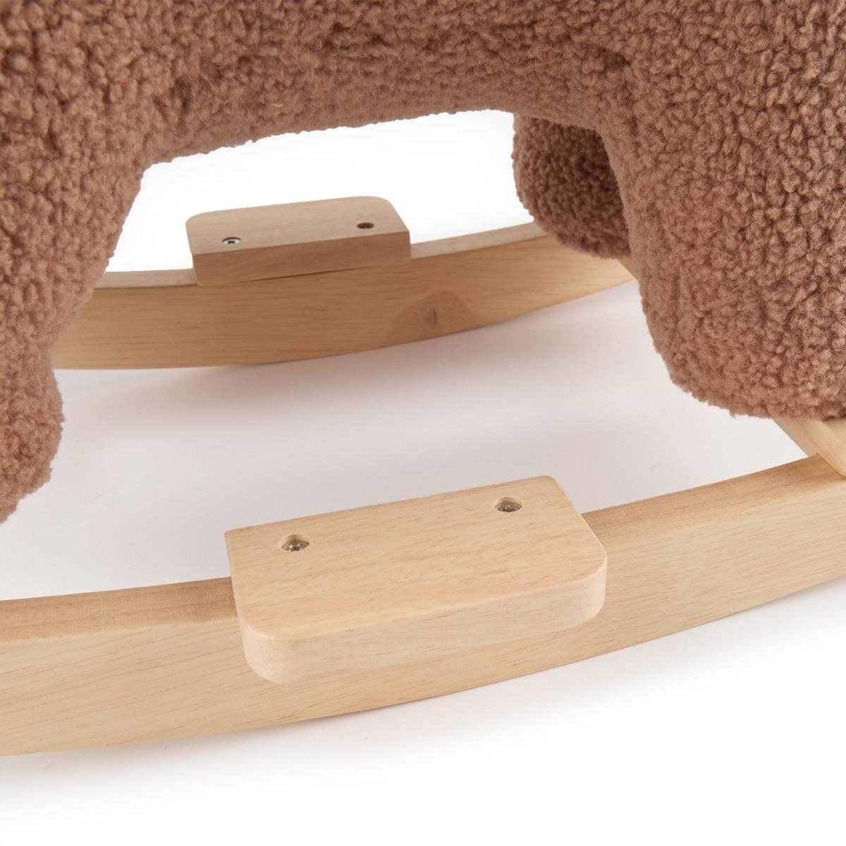 Bieco Spielwaren - Vente Cheval à bascule – enfant - Animal à bascule ours Mika6