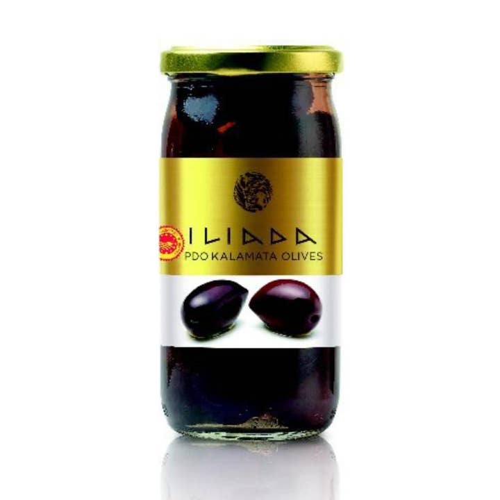 Olives Kalamata ILIADA – 370g (0,82lb) pour la vente par LAGMA