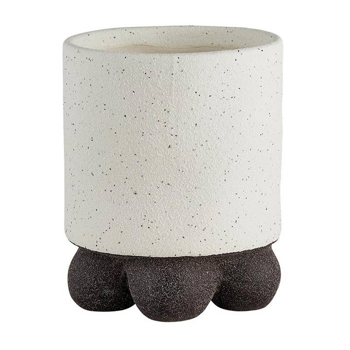 Vase en céramique - Petit pour la vente par 47th & Main (Creative Brands)