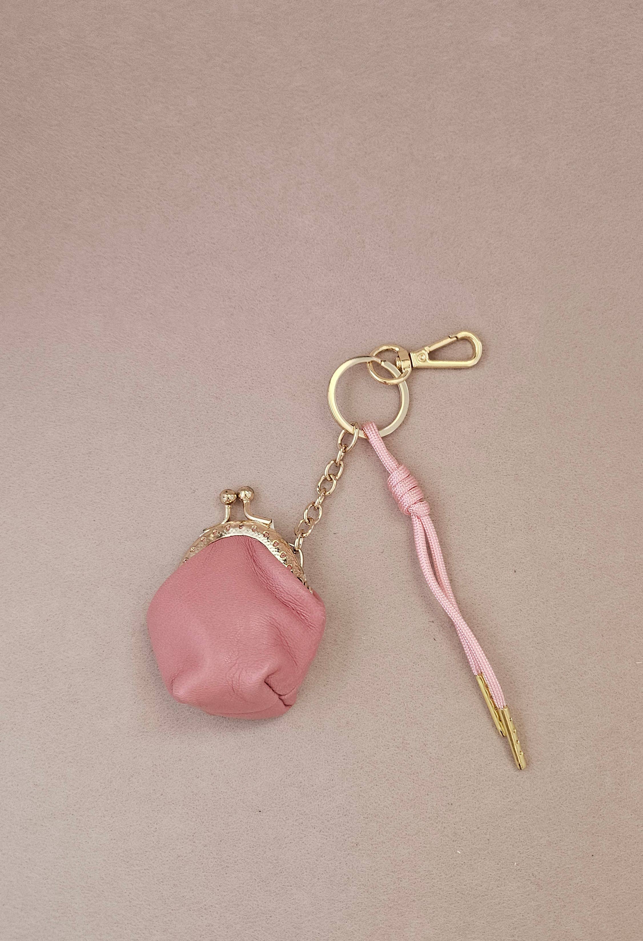 Royal marais - Wholesale Coin Purse - Women's - Bag charm, leather coin purse0