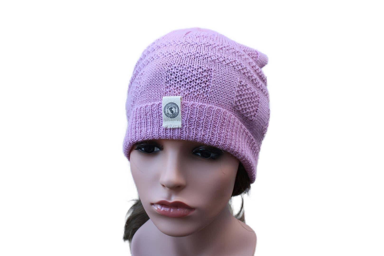 Choice Alpaca Products - Wholesale Beanie - Unisex - Adventure Required - Hillary Alpaca Hat10