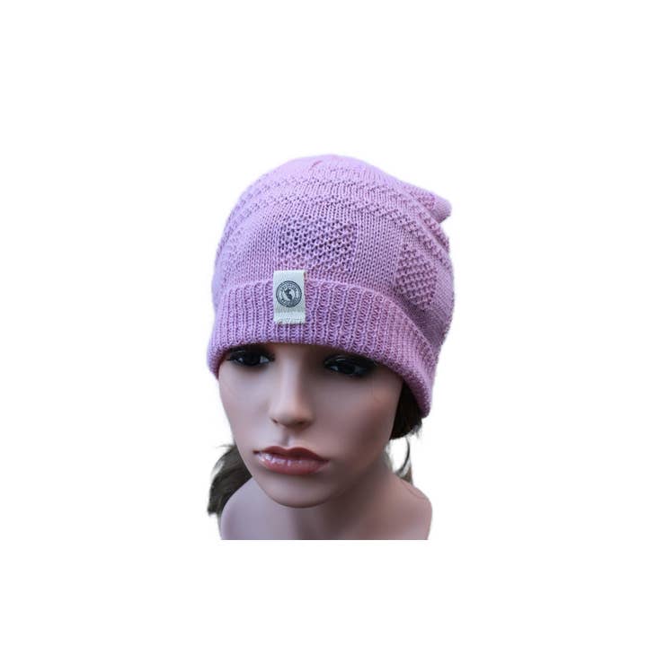 Choice Alpaca Products - Wholesale Beanie - Unisex - Adventure Required - Hillary Alpaca Hat10