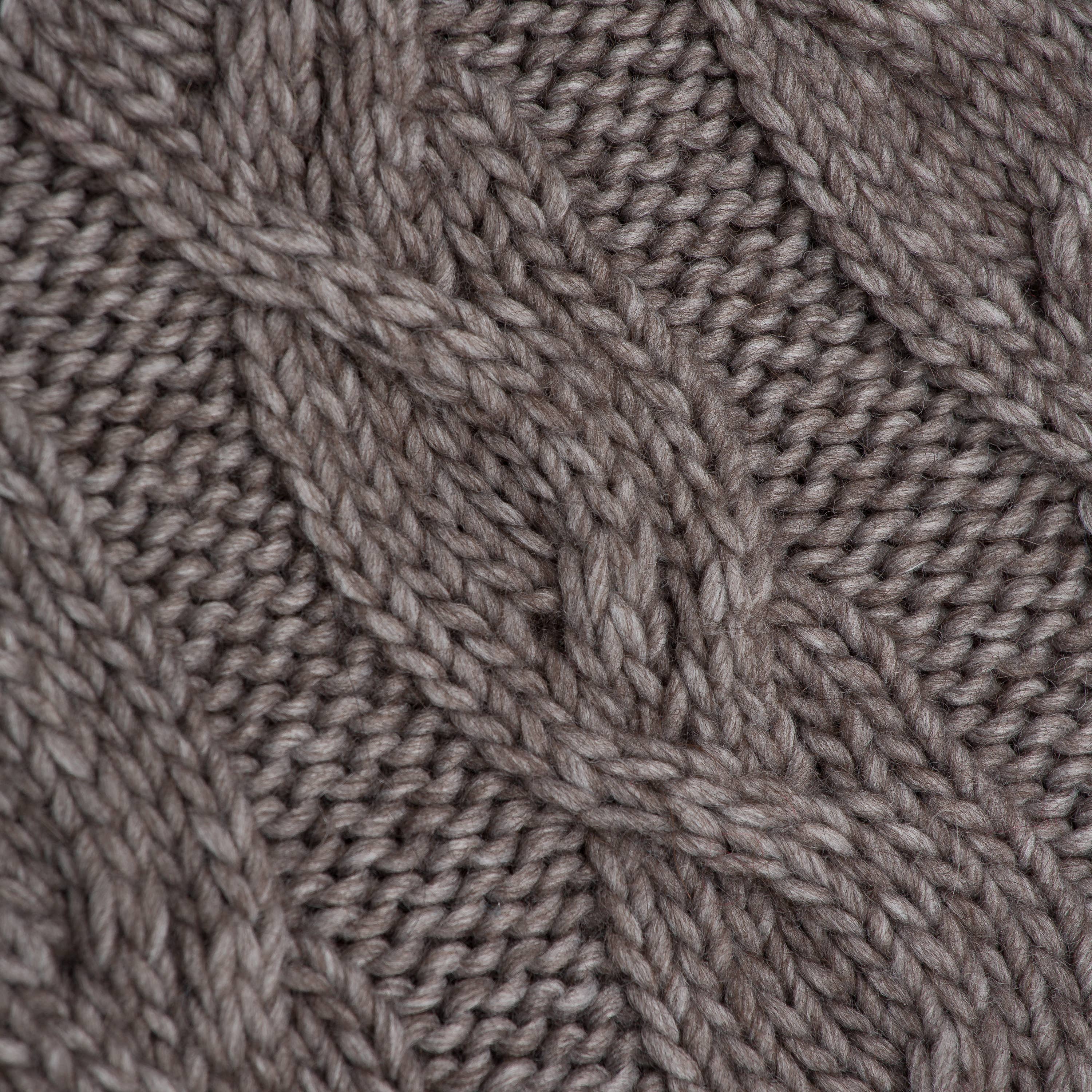 Assia di Brunetti Federica e C. s.a.s. - Wholesale Scarf - Women's - Thelma - Double braided scarf in alpaca wool blend6