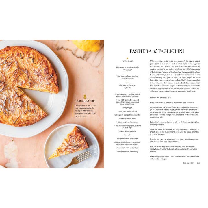 Simon & Schuster - Wholesale Cookbooks & Food - Pasta Queen by Nadia Caterina Munno4