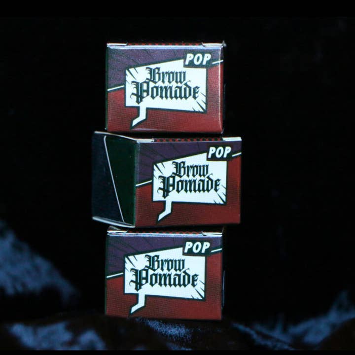 POP! Brow Pomade - Colorful for wholesale by Curst Kosmetics