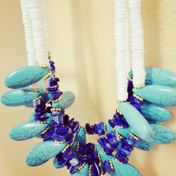 MINU Jewels - Wholesale Pendant/Charm Necklace - Alexandria Necklace3