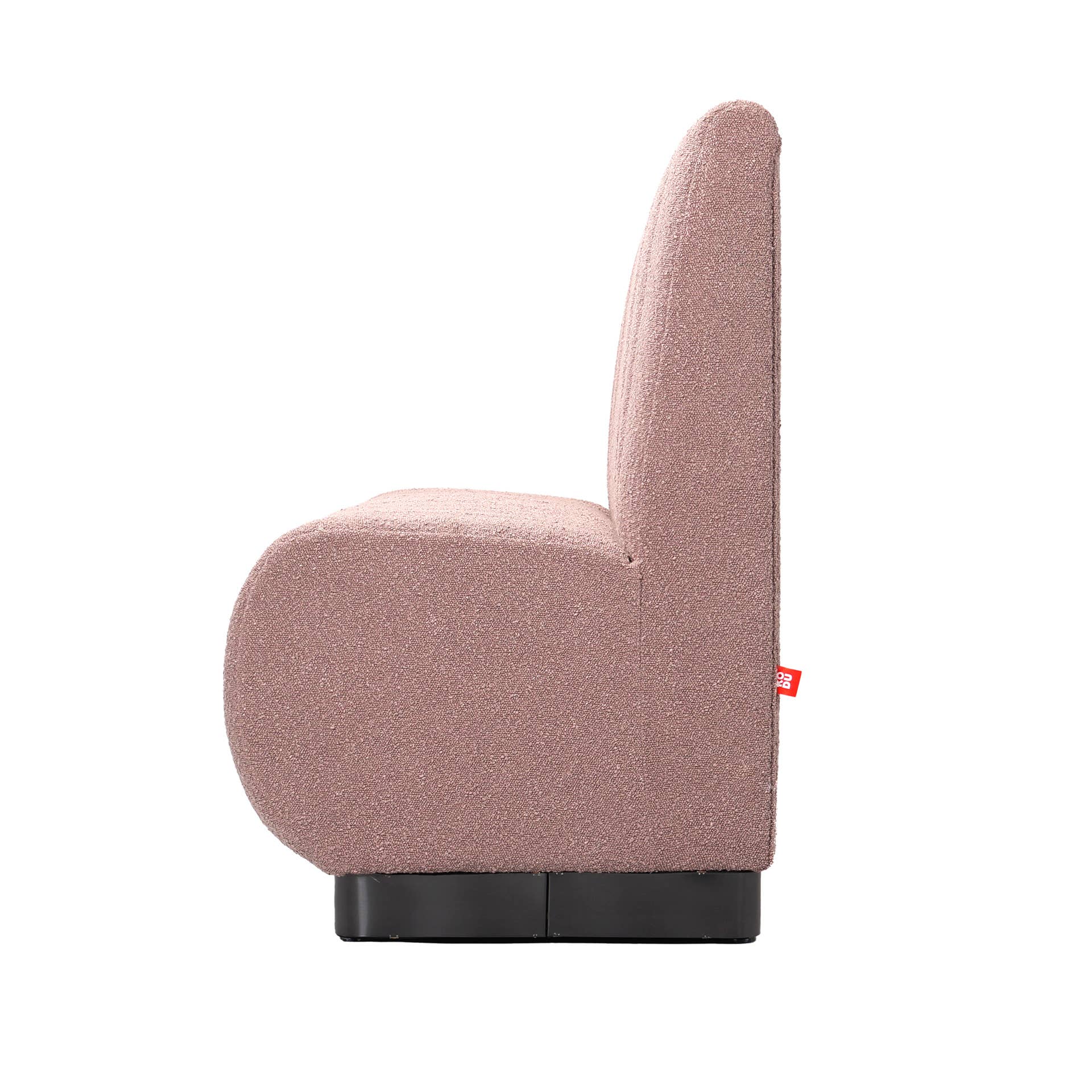 Kodu - Wholesale Sofa - Pink cotton sofa measuring 140x68x100cm2