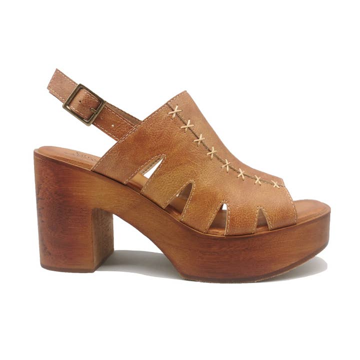 BEAST FASHION - Vente Chaussures à plateforme – femme - Sandales à plateforme PRESLEY-061