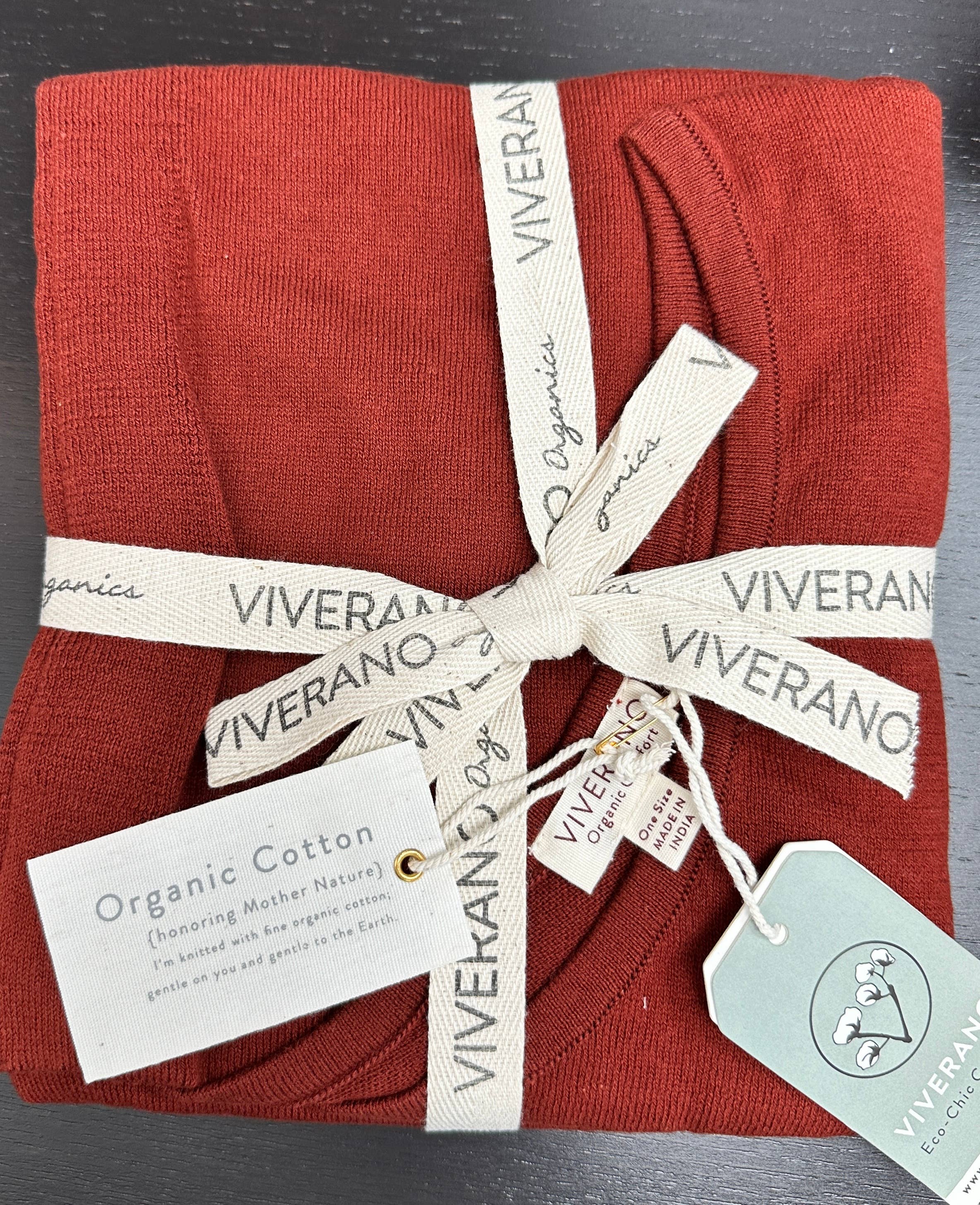 Viverano Organics - Wholesale Poncho - Women's - Women's Eco-Chic Poncho Sweater Knit Pullover (Organic)7