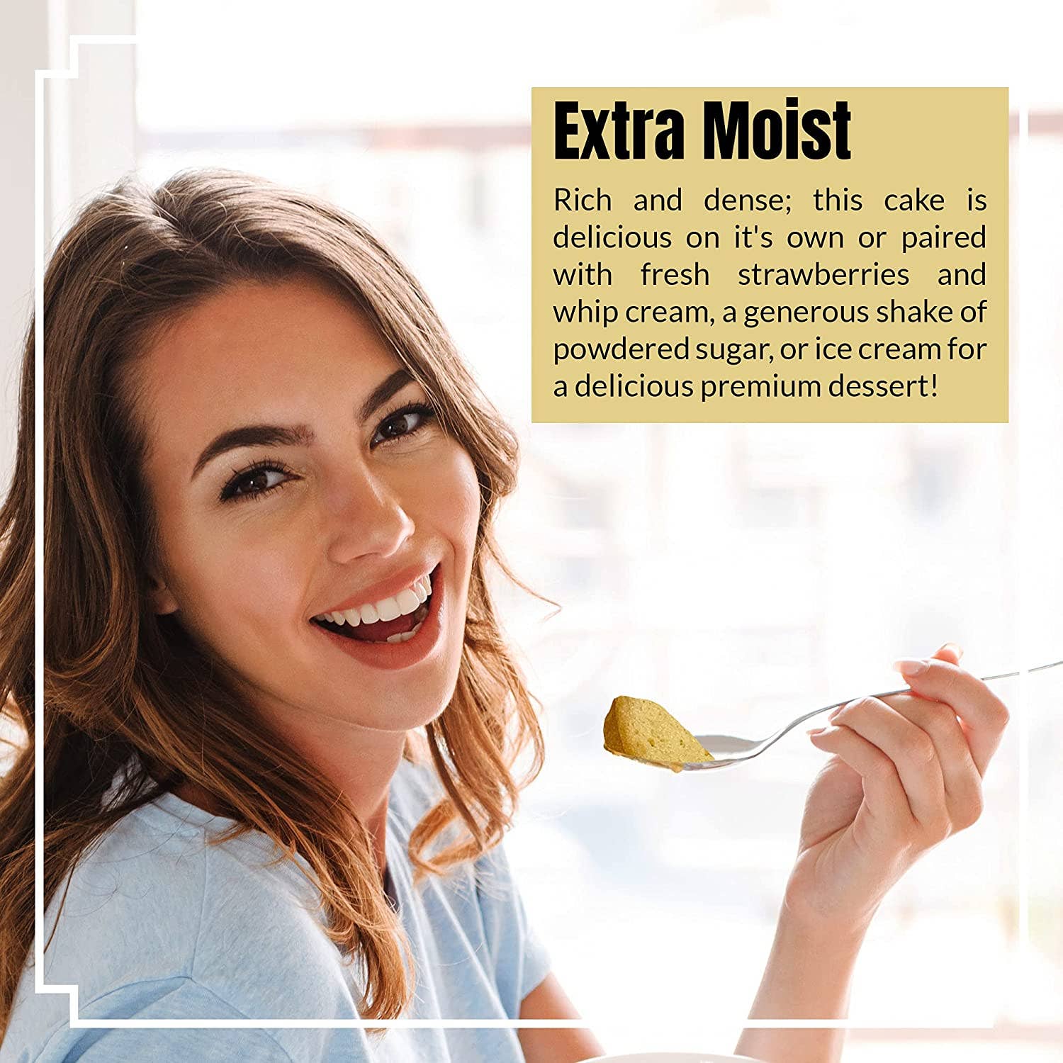 Wicked Jacks Jamaica Rum Cake/ Aroma Ridge Coffee Roasters – wholesale Cake – Wicked Jack's Butter Rum Cake-4oz2