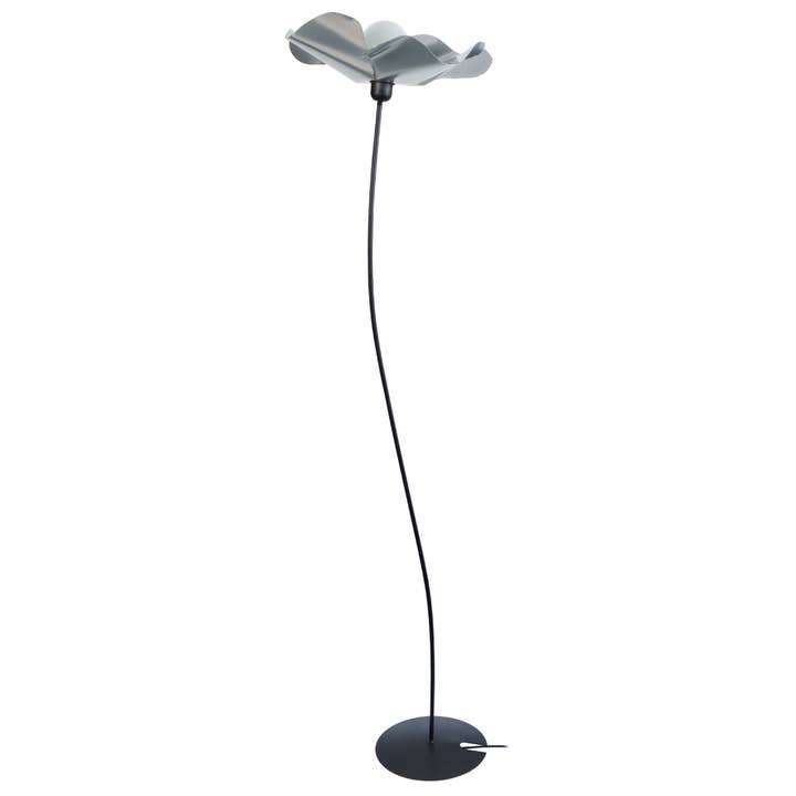 BLUME - Lampadaire Arbre Métal Noir Et Aluminium pour la vente par Tosel Shop