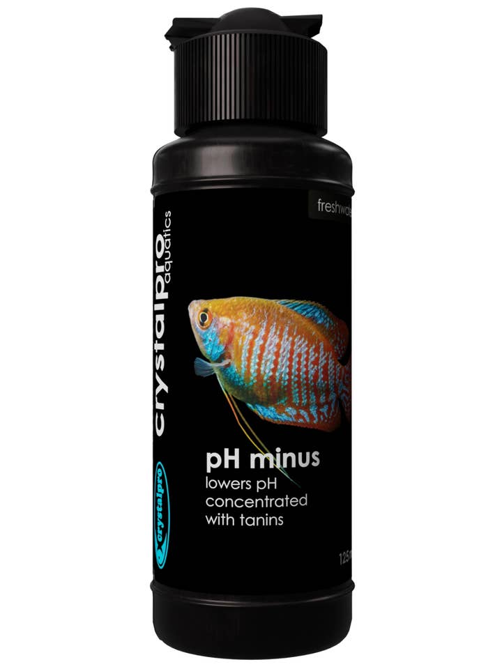 pH Minus - Lowers Aquarium pH for wholesale by Crystalpro