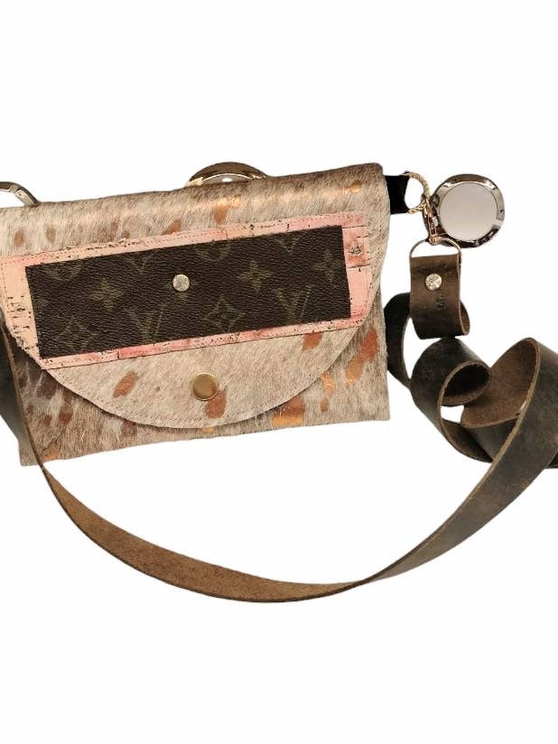 In the details Crossbody for wholesale by Contagious Couture