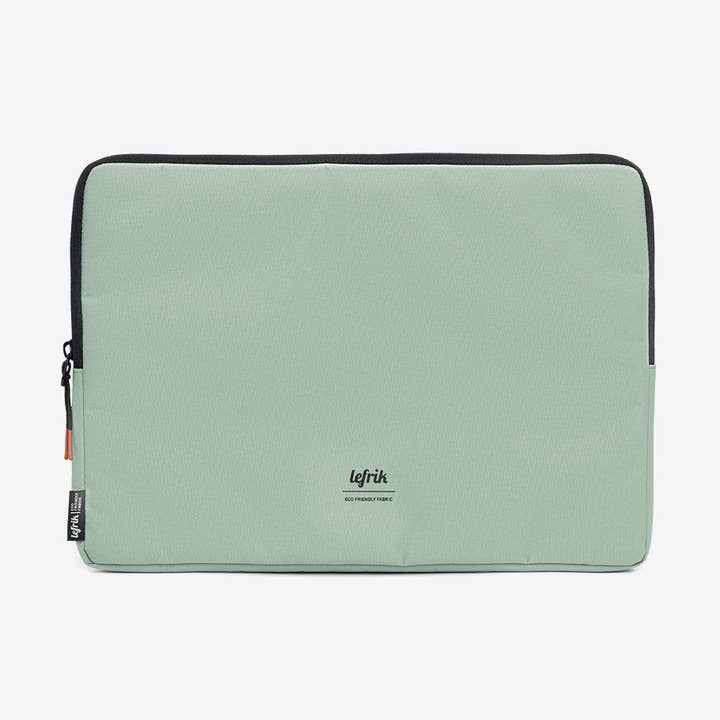 Capture Laptop Case 15" Sage for wholesale by Lefrik US