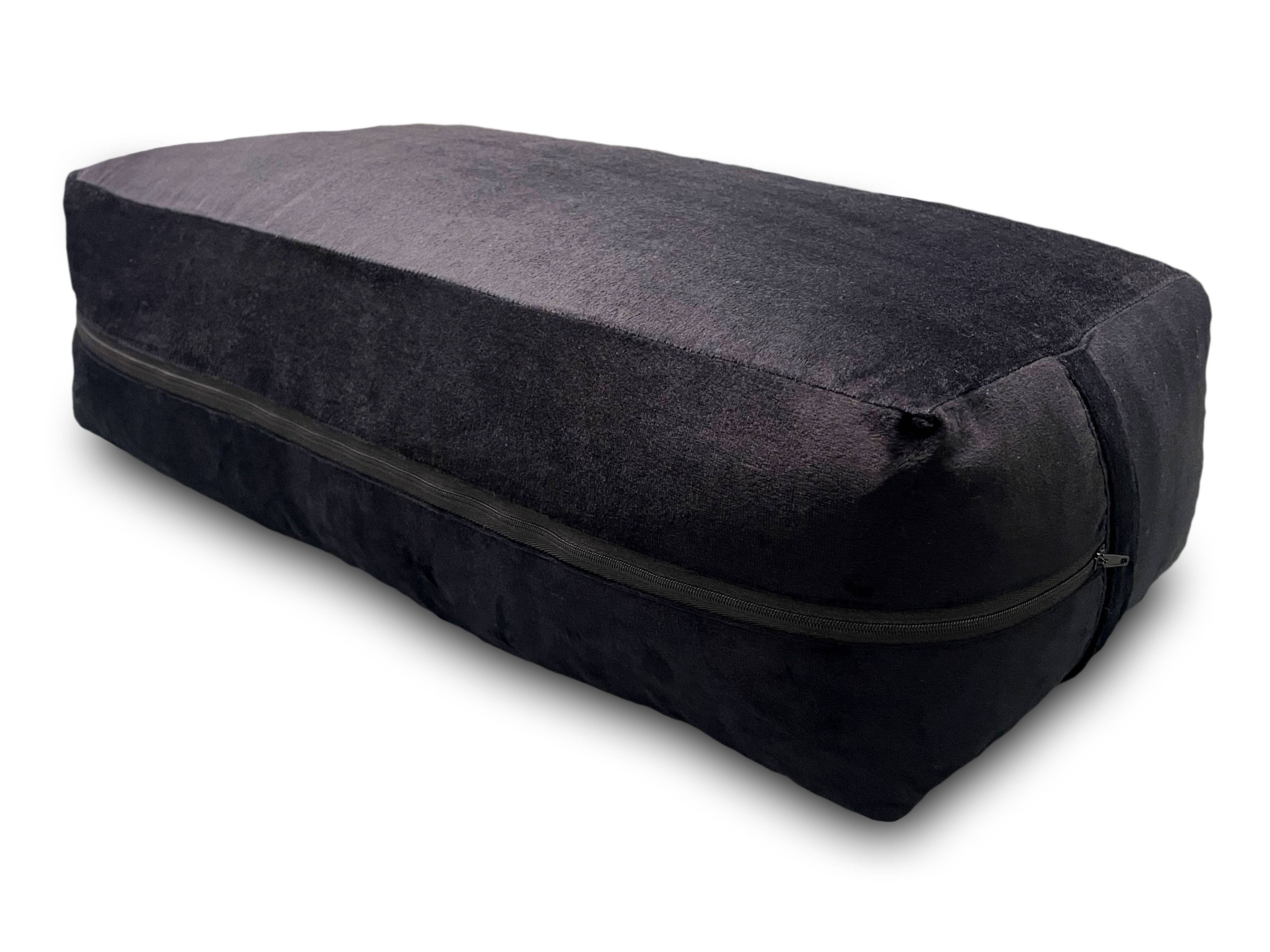 COZY HOMES COLLECTION - Wholesale Yoga Block/Bolster - Yoga Firm Large Yoga Bolster Pillow Cushion 24" x 12" x 6" 9