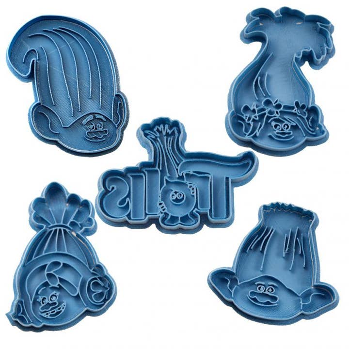 Pack The Trolls para venta al por mayor de Cuticuter