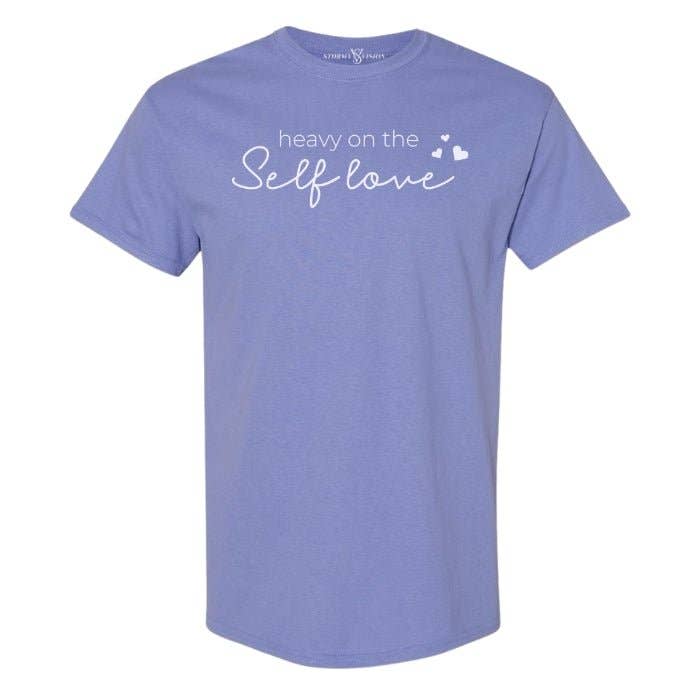 Stormy Vision - Wholesale Shirt - Women's - Self Love T-Shirt | Inspirational Mental Health Clothing6
