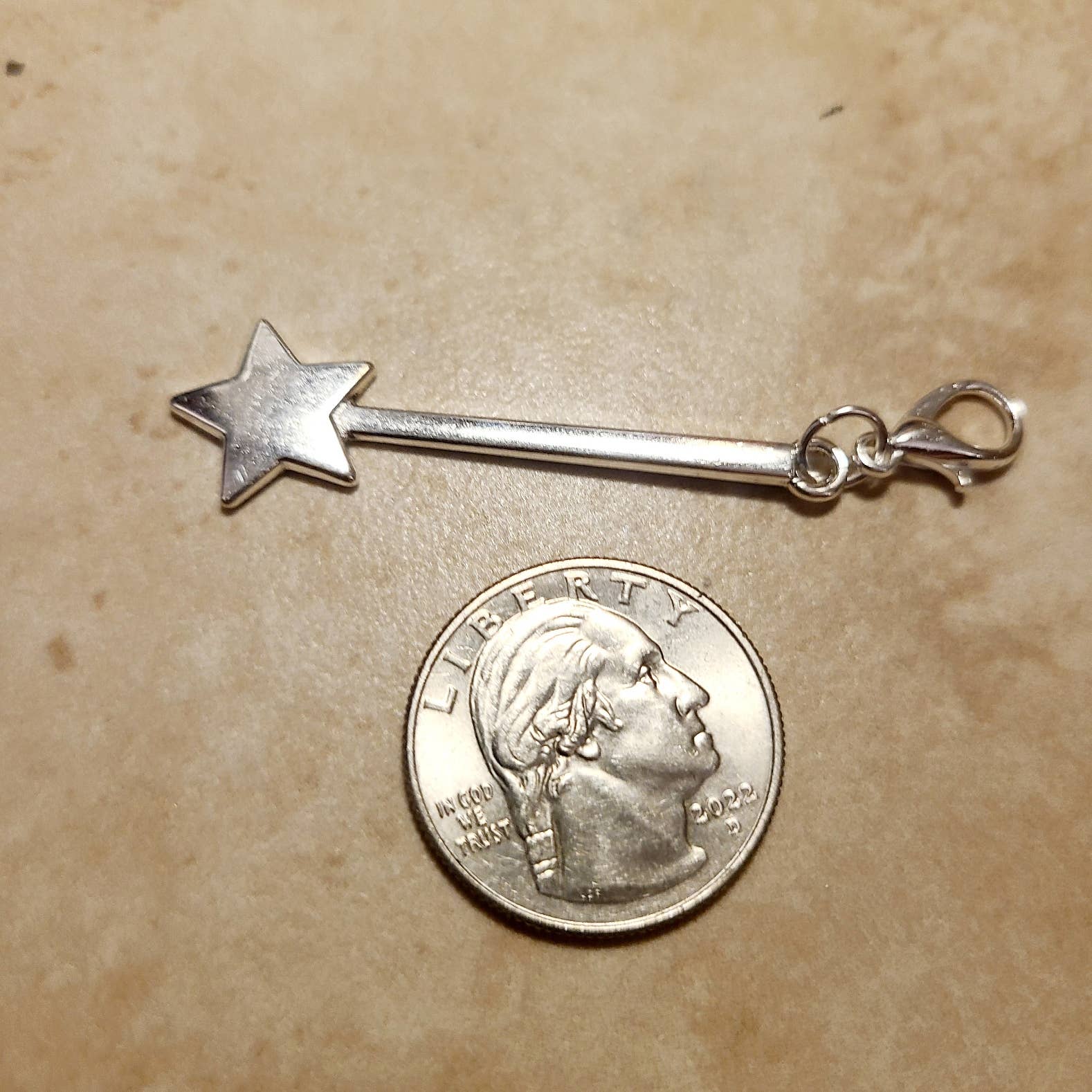 WBC Shops - Wholesale Individual Charm/Pendant - Witchy Altar Charms for Purse, Pouches, Keyrings, Chains 3