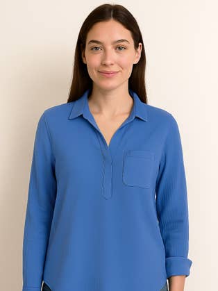 Beach Lunch Lounge - Wholesale T-Shirt - Women's - LENORA - GST65742