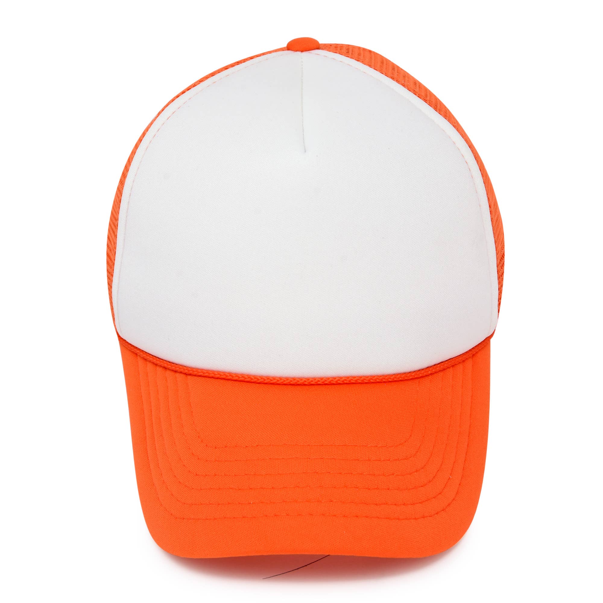 Dalix - Venta al por mayor Gorra trucker - Unisex - DALIX Trucker - Gorra de dos tonos con correa ajustable84