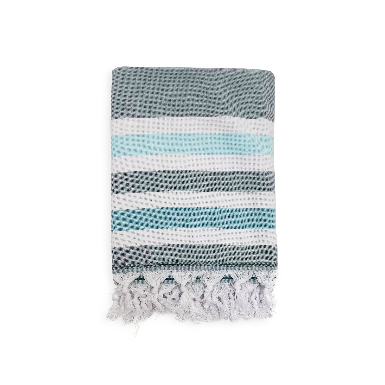 Le comptoir de la plage - Wholesale Bath Towel - Fouta Zuma terry-lined 90x16011