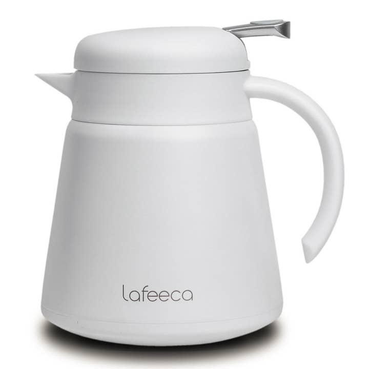 Lafeeca - Wholesale Carafe - Lafeeca Thermal Coffee Carafe Thermos Tea Pot 800ML4
