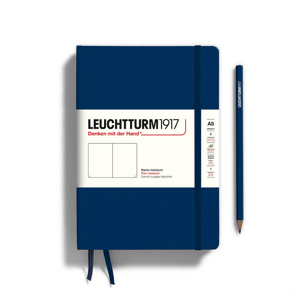 LEUCHTTURM1917 - Wholesale Notebook - Notebooks - Medium (A5)32