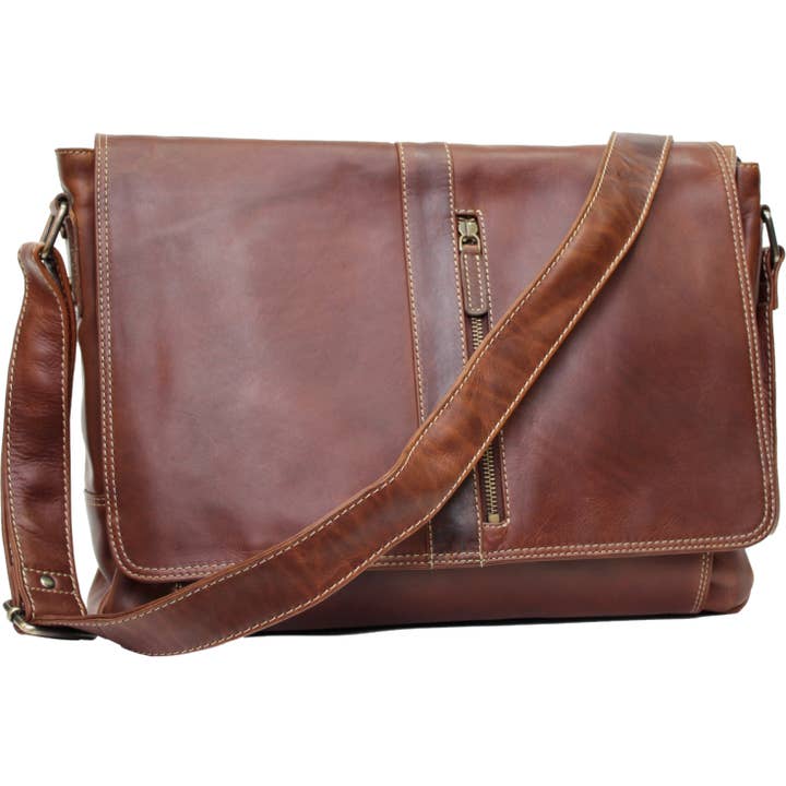 Rugged Earth - Wholesale Briefcase - Unisex - Rugged Earth Messenger Bag 1990522