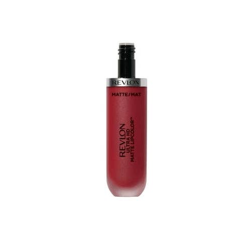 Kasa Style - Wholesale Lipstick - Revlon Ultra HD Matte Lipcolor, Velvety Matte Liquid Lipstick, 0.16 oz - 635 Passion4