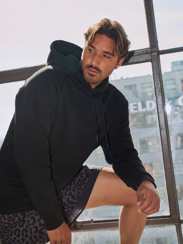 Maker Uni Hood - Midnight for wholesale by Vitality