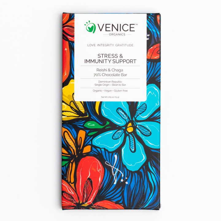 Calm & Strong for wholesale by Venice Organics