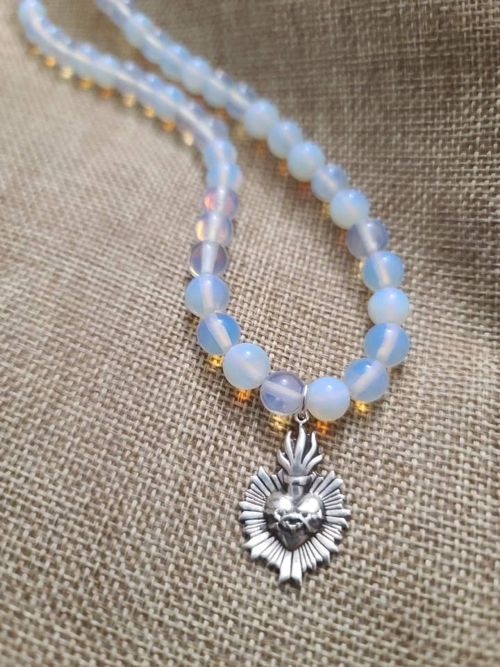 Heiliges Herz Milagro Halskette für den Großhandel von ilaments