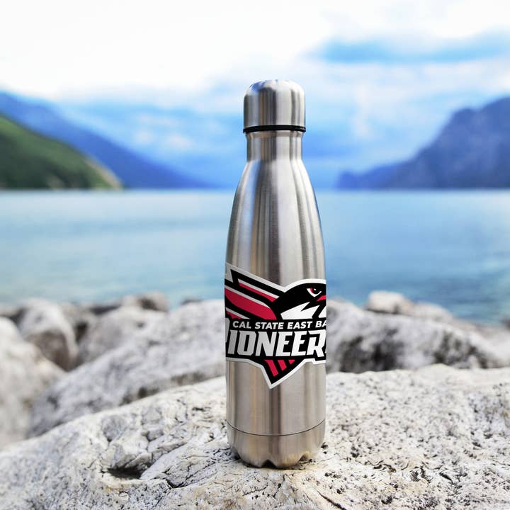 Rico Industries - Wholesale Car Decorative Charm - Unisex - NCAA Cal State East Bay Pioneers Medium Die Cut Decal3