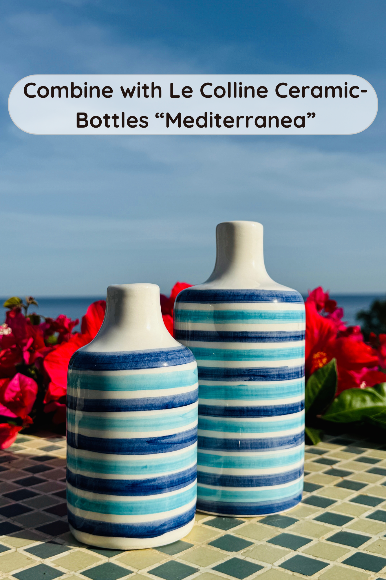 Le Colline UG - Wholesale Drink Lids - Pourer cap lid for ceramic bottles Ø21mm4