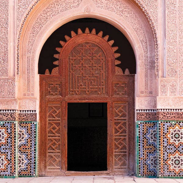 Silk oil of Morocco - Wholesale Reed diffuser - Diffuser Refill - Moroccan Envy1