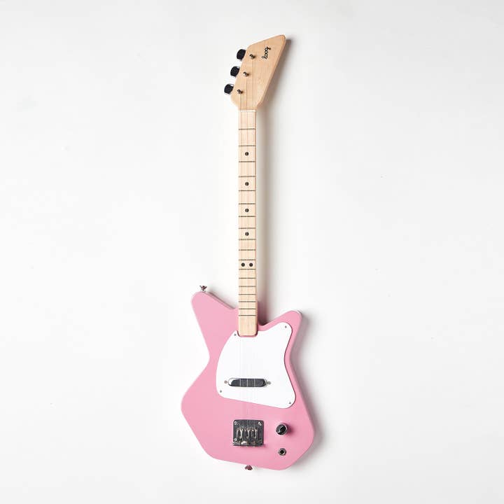 Loog Guitars Wholesale - Wholesale Musical Instrument - Loog Pro Electric Ages (6+)3