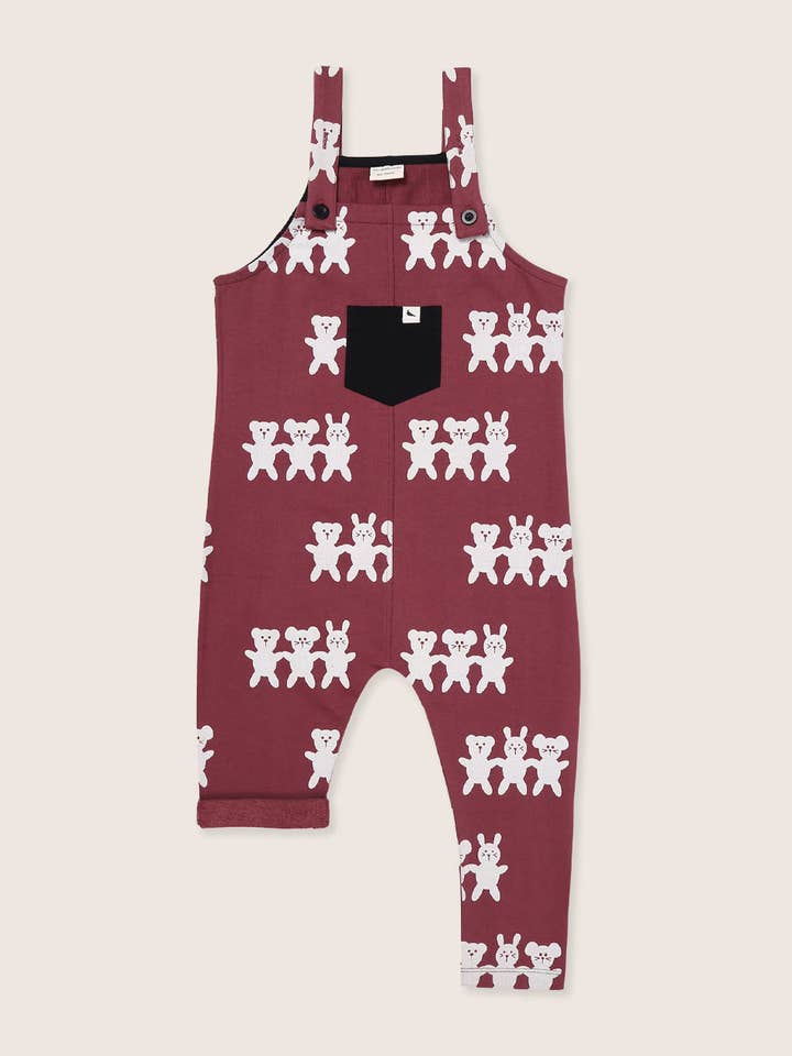 Best Pals Dungarees for wholesale by Turtledove London