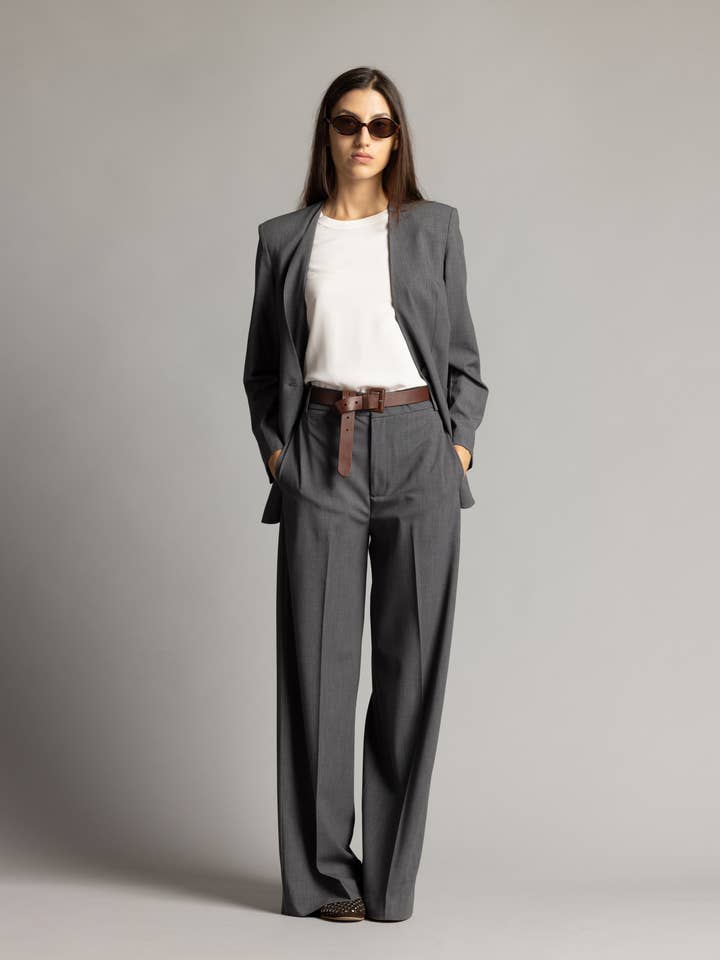 Blouse "Melrose" pour la vente par Chiara Boncompagno