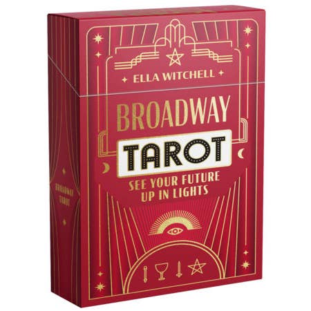 Broadway Tarot for wholesale by Penguin Random House LLC