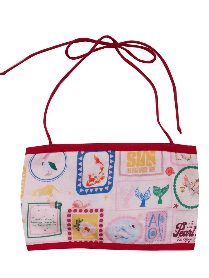 Mila Top - A Love Letter for wholesale by Pearson & Pearson